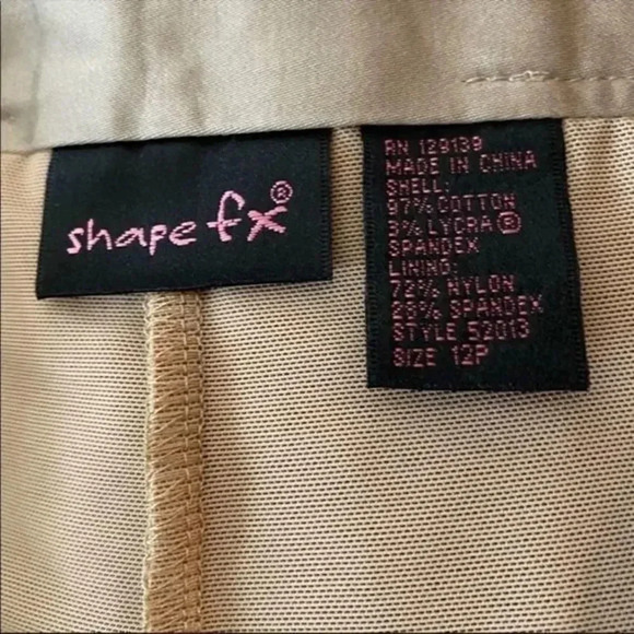 Shape fix pencil set skirt - Picture 5 of 7